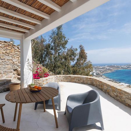 Diana Villa Mykonos Agios Ioannis Diakoftis Ngoại thất bức ảnh
