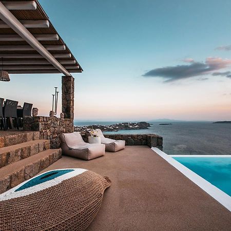 Diana Villa Mykonos Agios Ioannis Diakoftis Ngoại thất bức ảnh