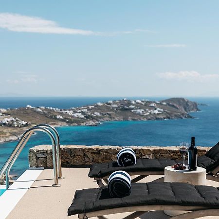 Diana Villa Mykonos Agios Ioannis Diakoftis Ngoại thất bức ảnh