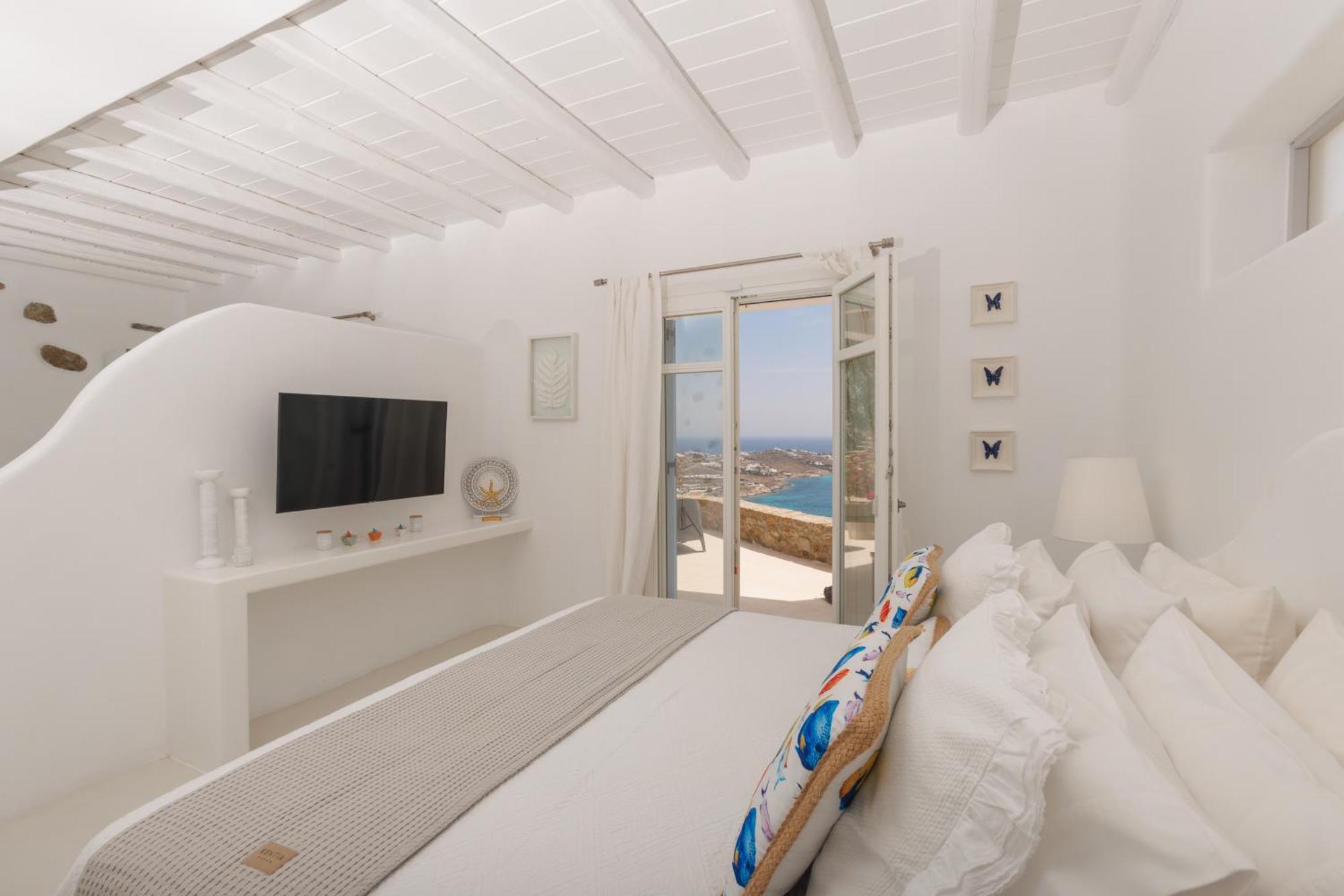 Diana Villa Mykonos Agios Ioannis Diakoftis Ngoại thất bức ảnh