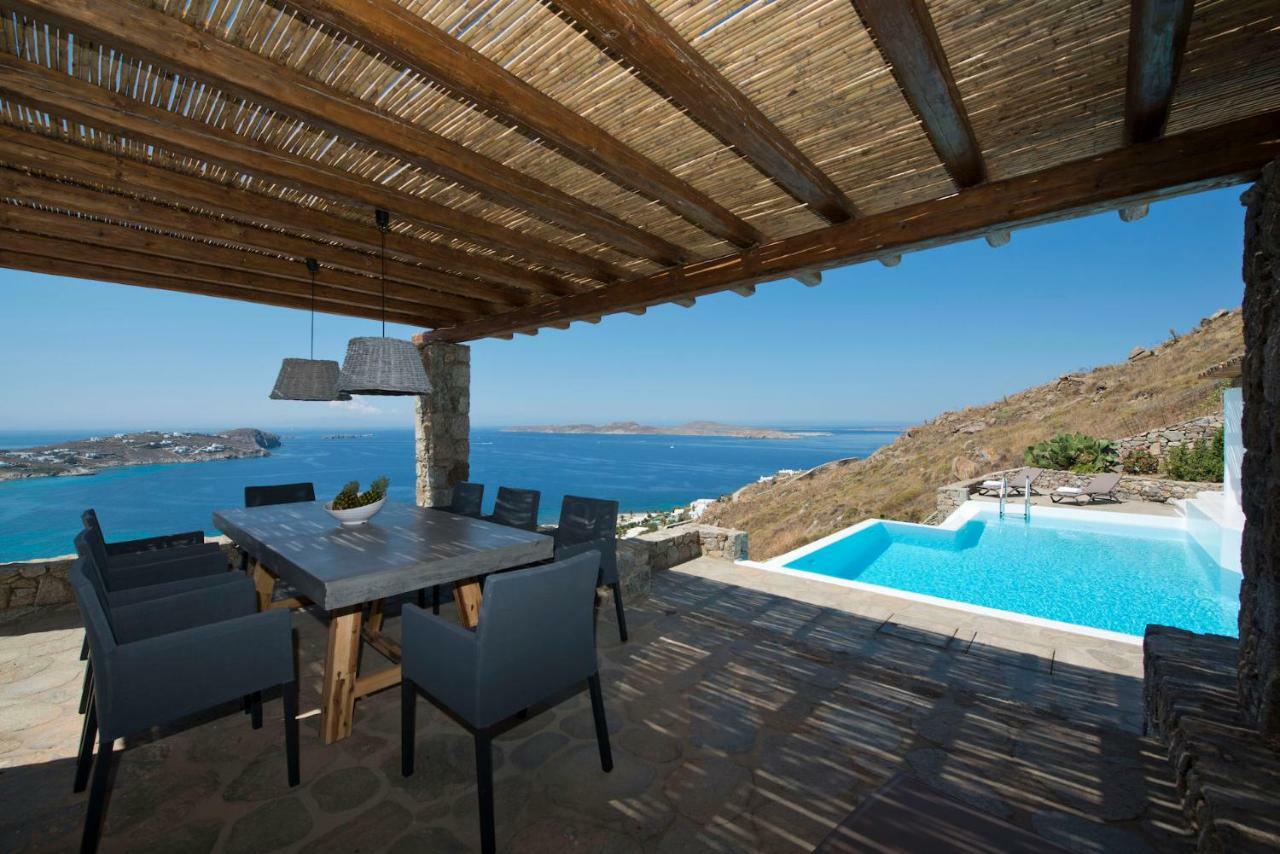 Diana Villa Mykonos Agios Ioannis Diakoftis Ngoại thất bức ảnh