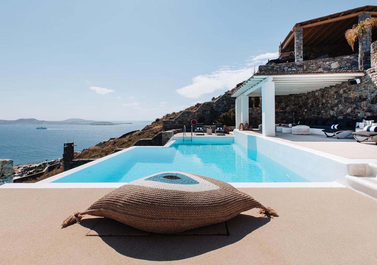 Diana Villa Mykonos Agios Ioannis Diakoftis Ngoại thất bức ảnh