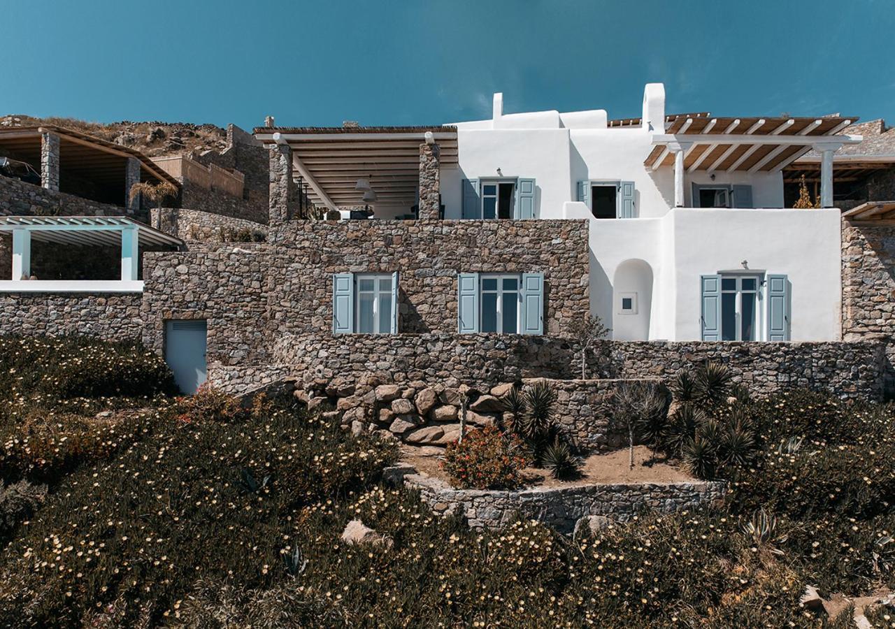 Diana Villa Mykonos Agios Ioannis Diakoftis Ngoại thất bức ảnh