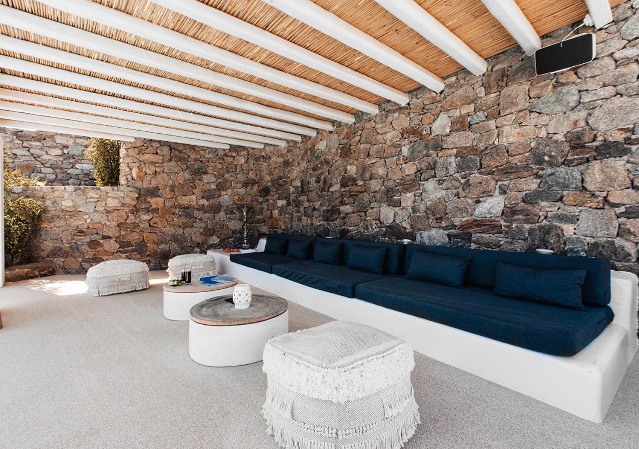Diana Villa Mykonos Agios Ioannis Diakoftis Ngoại thất bức ảnh