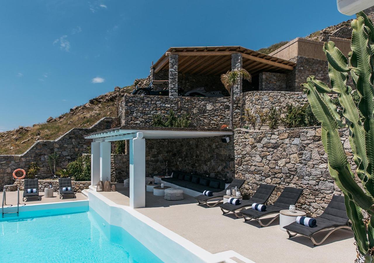 Diana Villa Mykonos Agios Ioannis Diakoftis Ngoại thất bức ảnh