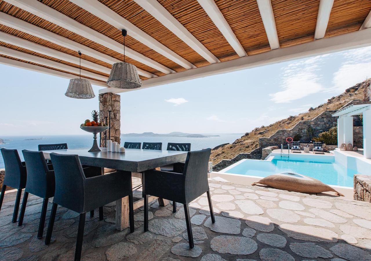 Diana Villa Mykonos Agios Ioannis Diakoftis Ngoại thất bức ảnh
