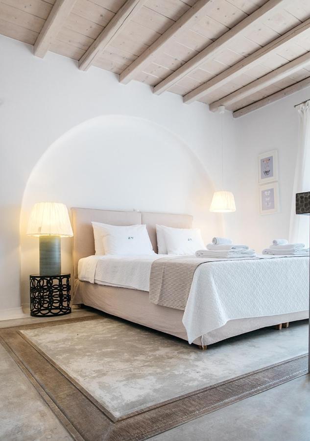 Diana Villa Mykonos Agios Ioannis Diakoftis Ngoại thất bức ảnh
